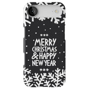 Merry Christmas Tough Cases For Apple iPhone (17, 16, 15, 14, 13, 12, 11, X, SE, 8, 7/ Air, Plus, Pro, Max, Mini, XR, XS), Print in USA