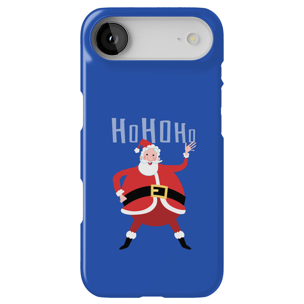 Santa Tough Cases For Apple iPhone (17, 16, 15, 14, 13, 12, 11, X, SE, 8, 7/ Air, Plus, Pro, Max, Mini, XR, XS), Print in USA