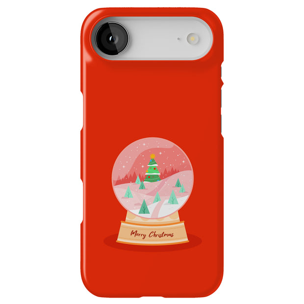 Crystal Ball Tough Cases For Apple iPhone (17, 16, 15, 14, 13, 12, 11, X, SE, 8, 7/ Air, Plus, Pro, Max, Mini, XR, XS), Print in USA