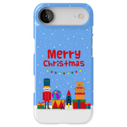 Christmas Toy Tough Cases For Apple iPhone (17, 16, 15, 14, 13, 12, 11, X, SE, 8, 7/ Air, Plus, Pro, Max, Mini, XR, XS), Print in USA