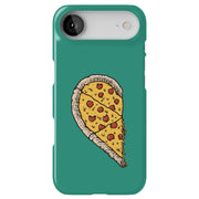 Pizza 1 Tough Cases For Apple iPhone (17, 16, 15, 14, 13, 12, 11, X, SE, 8, 7/ Air, Plus, Pro, Max, Mini, XR, XS), Print in USA