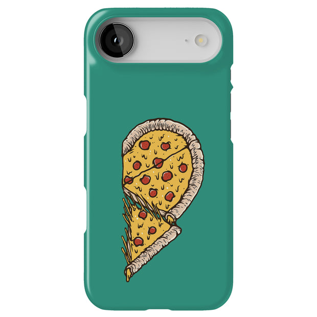 Pizza 2 Tough Cases For Apple iPhone (17, 16, 15, 14, 13, 12, 11, X, SE, 8, 7/ Air, Plus, Pro, Max, Mini, XR, XS), Print in USA
