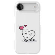 Heart 2 Tough Cases For Apple iPhone (17, 16, 15, 14, 13, 12, 11, X, SE, 8, 7/ Air, Plus, Pro, Max, Mini, XR, XS), Print in USA