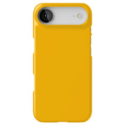Yellow Orange Tough Cases For Apple iPhone (17, 16, 15, 14, 13, 12, 11, X, SE, 8, 7/ Air, Plus, Pro, Max, Mini, XR, XS), Print in USA