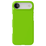 Yellow Green Tough Cases For Apple iPhone (17, 16, 15, 14, 13, 12, 11, X, SE, 8, 7/ Air, Plus, Pro, Max, Mini, XR, XS), Print in USA