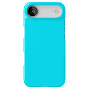 Sky Blue Tough Cases For Apple iPhone (17, 16, 15, 14, 13, 12, 11, X, SE, 8, 7/ Air, Plus, Pro, Max, Mini, XR, XS), Print in USA
