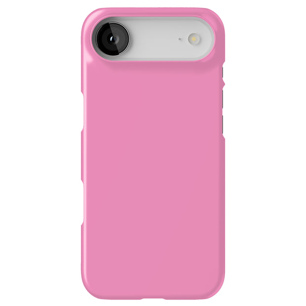 Pink Tough Cases For Apple iPhone (17, 16, 15, 14, 13, 12, 11, X, SE, 8, 7/ Air, Plus, Pro, Max, Mini, XR, XS), Print in USA