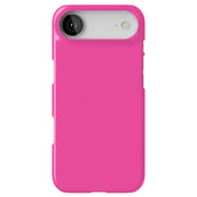 Hot Pink Tough Cases For Apple iPhone (17, 16, 15, 14, 13, 12, 11, X, SE, 8, 7/ Air, Plus, Pro, Max, Mini, XR, XS), Print in USA