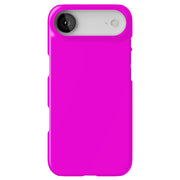 Fuchsia Tough Cases For Apple iPhone (17, 16, 15, 14, 13, 12, 11, X, SE, 8, 7/ Air, Plus, Pro, Max, Mini, XR, XS), Print in USA