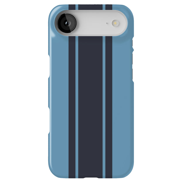Race Stripe 14 Tough Cases For Apple iPhone (17, 16, 15, 14, 13, 12, 11, X, SE, 8, 7/ Air, Plus, Pro, Max, Mini, XR, XS), Print in USA