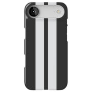 Race Stripe 18 Tough Cases For Apple iPhone (17, 16, 15, 14, 13, 12, 11, X, SE, 8, 7/ Air, Plus, Pro, Max, Mini, XR, XS), Print in USA