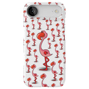 Flamingo One Tough Cases For Apple iPhone (17, 16, 15, 14, 13, 12, 11, X, SE, 8, 7/ Air, Plus, Pro, Max, Mini, XR, XS), Print in USA