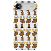 Moose One Tough Cases For Apple iPhone (17, 16, 15, 14, 13, 12, 11, X, SE, 8, 7/ Air, Plus, Pro, Max, Mini, XR, XS), Print in USA
