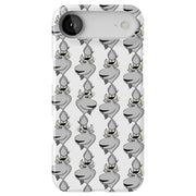 Goat One Zodiac Tough Cases For Apple iPhone (17, 16, 15, 14, 13, 12, 11, X, SE, 8, 7/ Air, Plus, Pro, Max, Mini, XR, XS), Print in USA