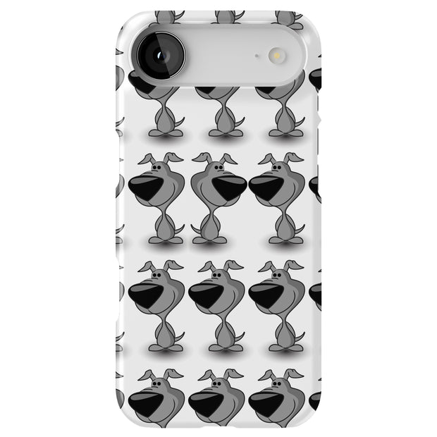 Dog Zodiac Tough Cases For Apple iPhone (17, 16, 15, 14, 13, 12, 11, X, SE, 8, 7/ Air, Plus, Pro, Max, Mini, XR, XS), Print in USA