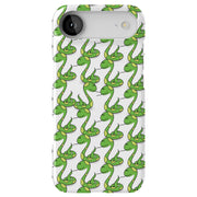 Snake 1 Tough Cases For Apple iPhone (17, 16, 15, 14, 13, 12, 11, X, SE, 8, 7/ Air, Plus, Pro, Max, Mini, XR, XS), Print in USA
