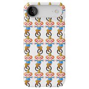 Circus Monkey Tough Cases For Apple iPhone (17, 16, 15, 14, 13, 12, 11, X, SE, 8, 7/ Air, Plus, Pro, Max, Mini, XR, XS), Print in USA