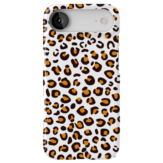 Leopard 1 Tough Cases For Apple iPhone (17, 16, 15, 14, 13, 12, 11, X, SE, 8, 7/ Air, Plus, Pro, Max, Mini, XR, XS), Print in USA