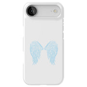 Blue Wings 1 Tough Cases For Apple iPhone (17, 16, 15, 14, 13, 12, 11, X, SE, 8, 7/ Air, Plus, Pro, Max, Mini, XR, XS), Print in USA