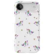 Unicorn Stars 2 Tough Cases For Apple iPhone (17, 16, 15, 14, 13, 12, 11, X, SE, 8, 7/ Air, Plus, Pro, Max, Mini, XR, XS), Print in USA