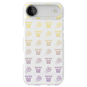 Basketball 2 Tough Cases For Apple iPhone (17, 16, 15, 14, 13, 12, 11, X, SE, 8, 7/ Air, Plus, Pro, Max, Mini, XR, XS), Print in USA
