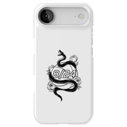 Kobe Mamba Clr Tough Cases For Apple iPhone (17, 16, 15, 14, 13, 12, 11, X, SE, 8, 7/ Air, Plus, Pro, Max, Mini, XR, XS), Print in USA