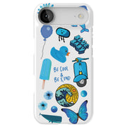 Butterfly Duck Tough Cases For Apple iPhone (17, 16, 15, 14, 13, 12, 11, X, SE, 8, 7/ Air, Plus, Pro, Max, Mini, XR, XS), Print in USA