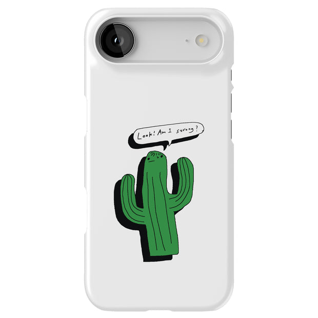 Strong Cactus Tough Cases For Apple iPhone (17, 16, 15, 14, 13, 12, 11, X, SE, 8, 7/ Air, Plus, Pro, Max, Mini, XR, XS), Print in USA