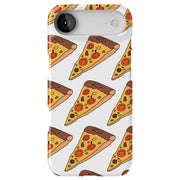 Pizza Tough Cases For Apple iPhone (17, 16, 15, 14, 13, 12, 11, X, SE, 8, 7/ Air, Plus, Pro, Max, Mini, XR, XS), Print in USA