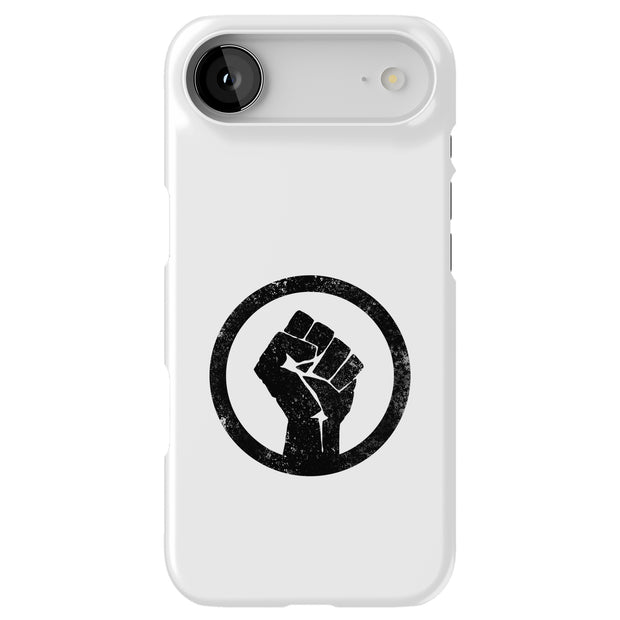BLM Quote Tough Cases For Apple iPhone (17, 16, 15, 14, 13, 12, 11, X, SE, 8, 7/ Air, Plus, Pro, Max, Mini, XR, XS), Print in USA