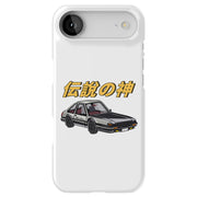 AE86 Car Style Tough Cases For Apple iPhone (17, 16, 15, 14, 13, 12, 11, X, SE, 8, 7/ Air, Plus, Pro, Max, Mini, XR, XS), Print in USA