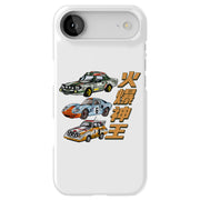 Lancia Style Tough Cases For Apple iPhone (17, 16, 15, 14, 13, 12, 11, X, SE, 8, 7/ Air, Plus, Pro, Max, Mini, XR, XS), Print in USA