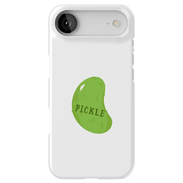 Cute Pickle Tough Cases For Apple iPhone (17, 16, 15, 14, 13, 12, 11, X, SE, 8, 7/ Air, Plus, Pro, Max, Mini, XR, XS), Print in USA