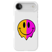 Smiley Face 1 Tough Cases For Apple iPhone (17, 16, 15, 14, 13, 12, 11, X, SE, 8, 7/ Air, Plus, Pro, Max, Mini, XR, XS), Print in USA