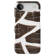 Chocolate Bar Tough Cases For Apple iPhone (17, 16, 15, 14, 13, 12, 11, X, SE, 8, 7/ Air, Plus, Pro, Max, Mini, XR, XS), Print in USA