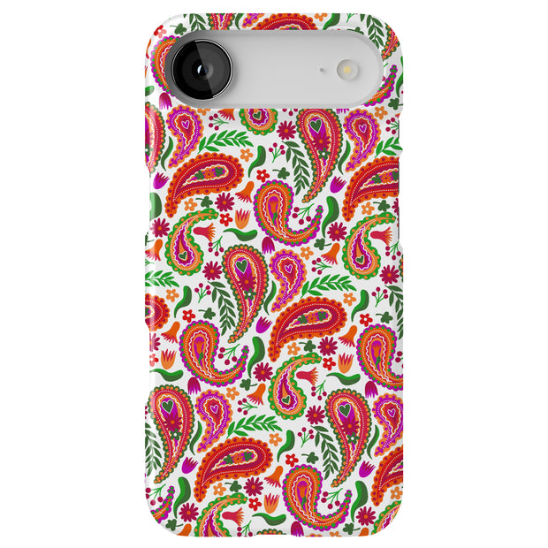 Design Bandana Tough Cases For Apple iPhone (17, 16, 15, 14, 13, 12, 11, X, SE, 8, 7/ Air, Plus, Pro, Max, Mini, XR, XS), Print in USA