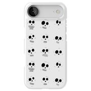 Funny Skull Tough Cases For Apple iPhone (17, 16, 15, 14, 13, 12, 11, X, SE, 8, 7/ Air, Plus, Pro, Max, Mini, XR, XS), Print in USA
