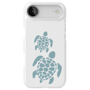 Hawaii Turtles Tough Cases For Apple iPhone (17, 16, 15, 14, 13, 12, 11, X, SE, 8, 7/ Air, Plus, Pro, Max, Mini, XR, XS), Print in USA
