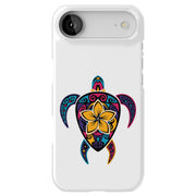 Hawaii Turtle 2 Tough Cases For Apple iPhone (17, 16, 15, 14, 13, 12, 11, X, SE, 8, 7/ Air, Plus, Pro, Max, Mini, XR, XS), Print in USA