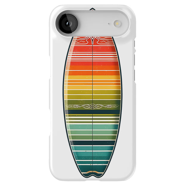 Surf Summer Tough Cases For Apple iPhone (17, 16, 15, 14, 13, 12, 11, X, SE, 8, 7/ Air, Plus, Pro, Max, Mini, XR, XS), Print in USA