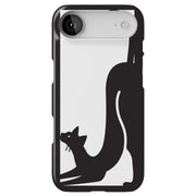 Cat Décor 1 Tough Cases For Apple iPhone (17, 16, 15, 14, 13, 12, 11, X, SE, 8, 7/ Air, Plus, Pro, Max, Mini, XR, XS), Print in USA
