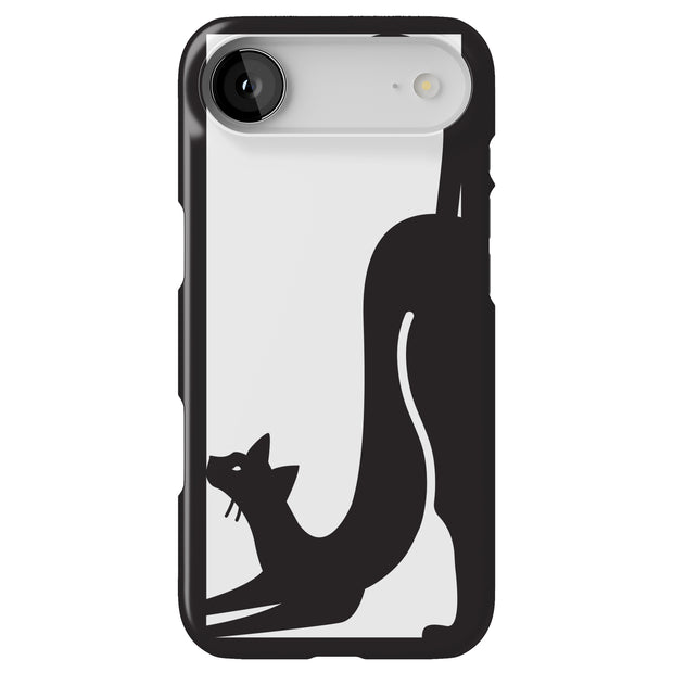 Cat Décor 1 Tough Cases For Apple iPhone (17, 16, 15, 14, 13, 12, 11, X, SE, 8, 7/ Air, Plus, Pro, Max, Mini, XR, XS), Print in USA