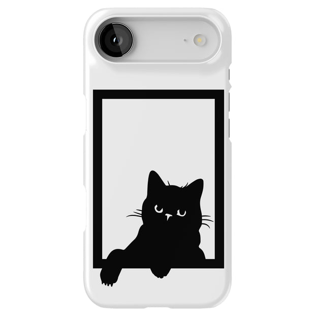 Cat Décor 2 Tough Cases For Apple iPhone (17, 16, 15, 14, 13, 12, 11, X, SE, 8, 7/ Air, Plus, Pro, Max, Mini, XR, XS), Print in USA