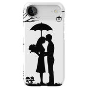 Loving Couple Tough Cases For Apple iPhone (17, 16, 15, 14, 13, 12, 11, X, SE, 8, 7/ Air, Plus, Pro, Max, Mini, XR, XS), Print in USA