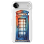 Phone Booth 2 Tough Cases For Apple iPhone (17, 16, 15, 14, 13, 12, 11, X, SE, 8, 7/ Air, Plus, Pro, Max, Mini, XR, XS), Print in USA