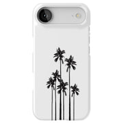 Palm Trees Tough Cases For Apple iPhone (17, 16, 15, 14, 13, 12, 11, X, SE, 8, 7/ Air, Plus, Pro, Max, Mini, XR, XS), Print in USA