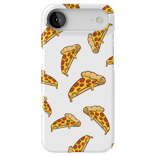 Yummy Pizza Tough Cases For Apple iPhone (17, 16, 15, 14, 13, 12, 11, X, SE, 8, 7/ Air, Plus, Pro, Max, Mini, XR, XS), Print in USA