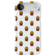 French Fries Tough Cases For Apple iPhone (17, 16, 15, 14, 13, 12, 11, X, SE, 8, 7/ Air, Plus, Pro, Max, Mini, XR, XS), Print in USA