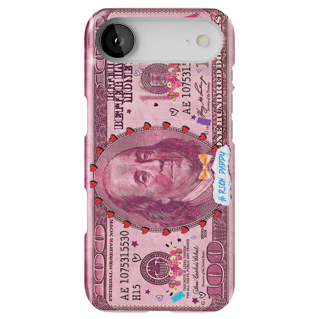 One Bill Daddy Tough Cases For Apple iPhone (17, 16, 15, 14, 13, 12, 11, X, SE, 8, 7/ Air, Plus, Pro, Max, Mini, XR, XS), Print in USA