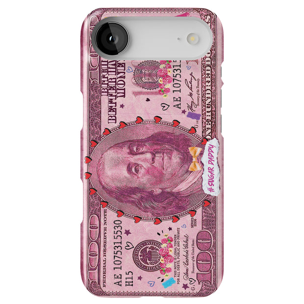 100 Sugar Daddy Tough Cases For Apple iPhone (17, 16, 15, 14, 13, 12, 11, X, SE, 8, 7/ Air, Plus, Pro, Max, Mini, XR, XS), Print in USA